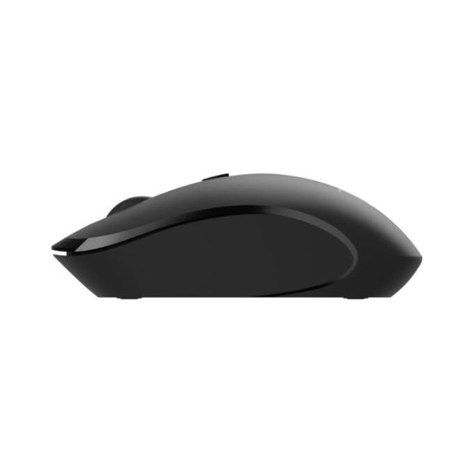 Nilox NXMOWI4002 Mouse Ricarcabile Wireless