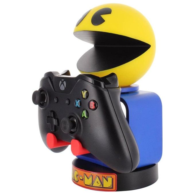Exquisite Gaming Porta Elettroniche Cable Guys Pac Man