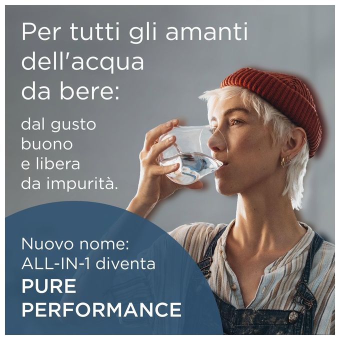 Brita Filtro per acqua MAXTRA PRO All-in-1 Pacchetto semestrale