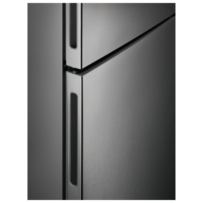 Electrolux LTB1AE24U0 Serie 500 Frigorifero Doppia Porta 206 L 143 cm Classe E 39 dB Low Frost ColdSense colore Acciaio Inox