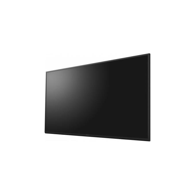 Sony FW-75EZ20L Monitor professionale per segnaletica digitale 75'' 4K Ultra HD LED IPS 350 cd-m² Wi-Fi Android 16 GB VESA 300x300 colore Nero