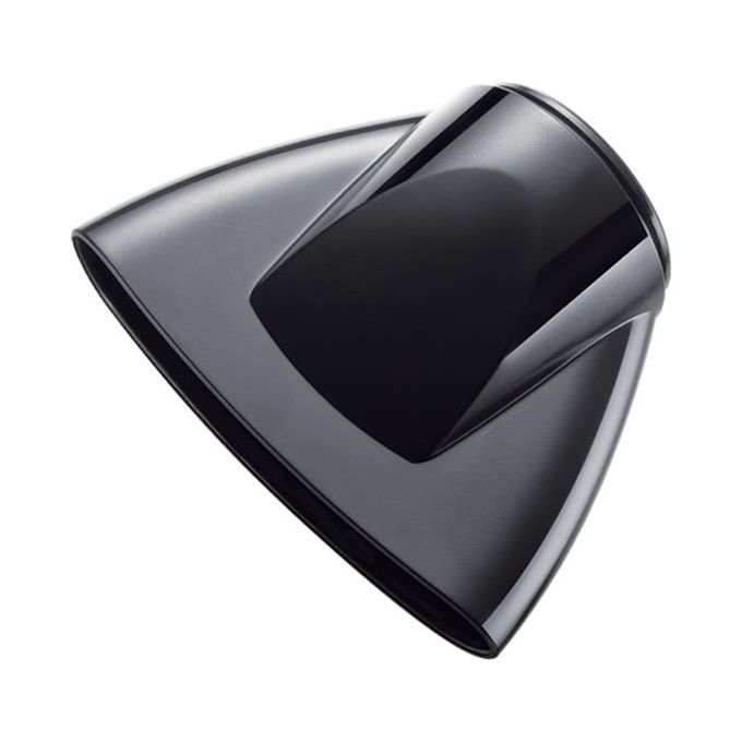 Remington AC5912 Air Compact Asciugacapelli 2200 W Ionico Motore AC 3 temperature 2 velocita' Concentratore Diffusore colore Nero