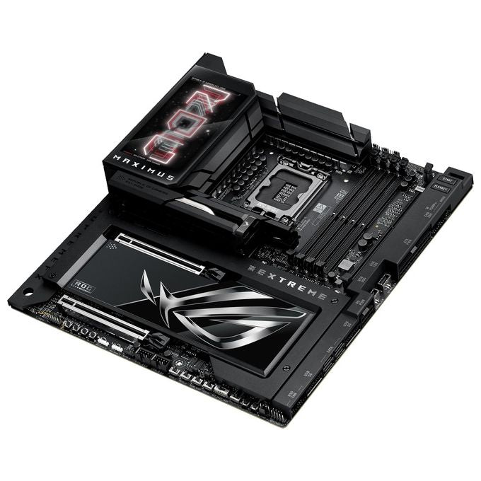 ASUS 90MB1IA0-M0EAY0 ROG MAXIMUS Z890 EXTREME Scheda madre ATX esteso Intel Z890 LGA 1851 DDR5 8800 MHz Wi-Fi 7 Thunderbolt 5 colore Nero
