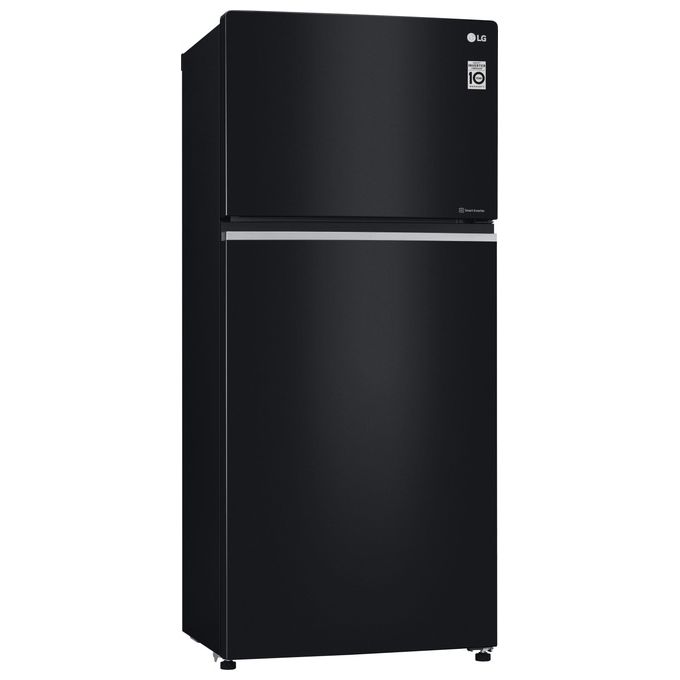 LG GTB744BMBED Frigorifero Doppia Porta 506 L 180 cm Classe E 43 dB Total No Frost Door Cooling Linear Cooling colore Nero