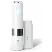 Braun FS1000 Face Mini Depilatore Elettrico Donna Viso Smartlight colore Bianco