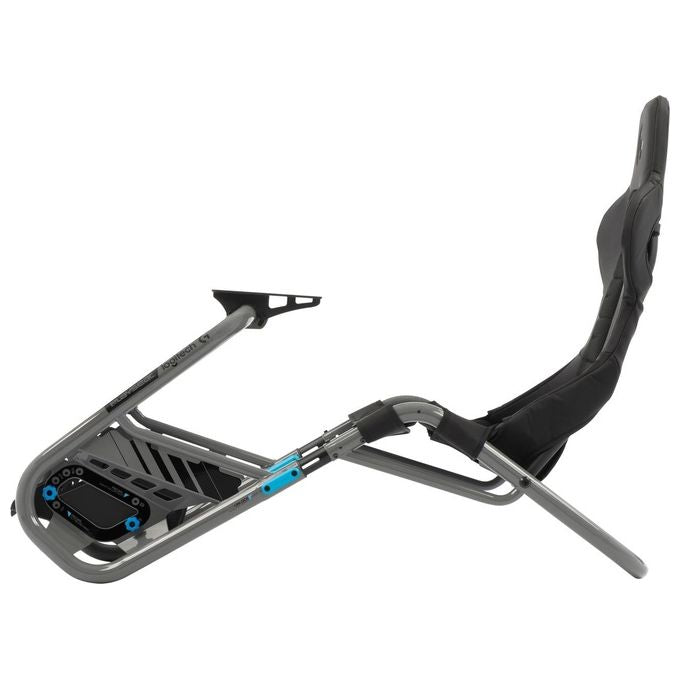 Playseat G.00320 Trophy Logitech G Edition Sim Racing Cockpit regolabile supporto volante 120 Kg colore Nero
