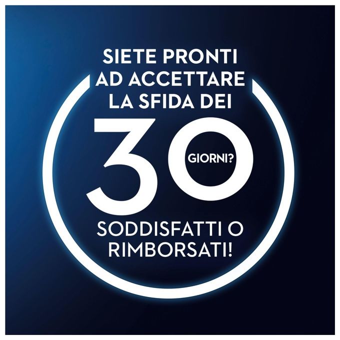 Oral-B 8700216013116 Pro 1 Sensitive Clean Spazzolino elettrico Rotante Oscillante 3 modalita' Timer 2 min autonomia 10 giorni colore Caribbean Blue