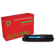 Xerox 006R04313 Everyday Toner Compatibile Samsung CLT-C506L Resa Elevata 3500 pagine colore Ciano
