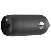 Belkin CCA004btBK BoostCharge USB-C Caricabatterie da 30W PD PPS Technology Nero