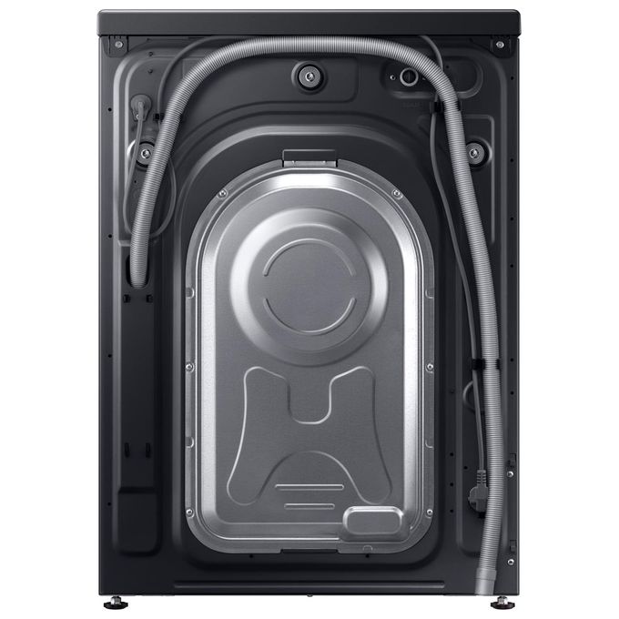 Samsung WW10FG6U94LBU3 AI Control Lavatrice Carica Frontale 10 Kg 1351 rpm Classe A Ecodosatore WiFi Vapore (85x60x56 cm) colore Nero