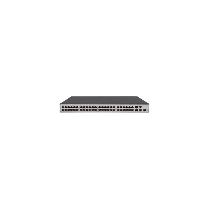 HP Enterprise Officeconnect 1950 48g 2sfp+ 2xgt Gestito L3 Gigabit Ethernet 10-100-1000 Grigio 1u