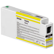 Epson C13T54X400 Cartuccia d'inchiostro Originale 350 ml colore Giallo