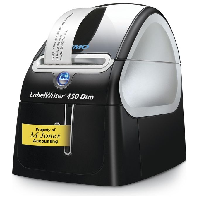 Dymo Etichettatrice Label Writer 450 Duo