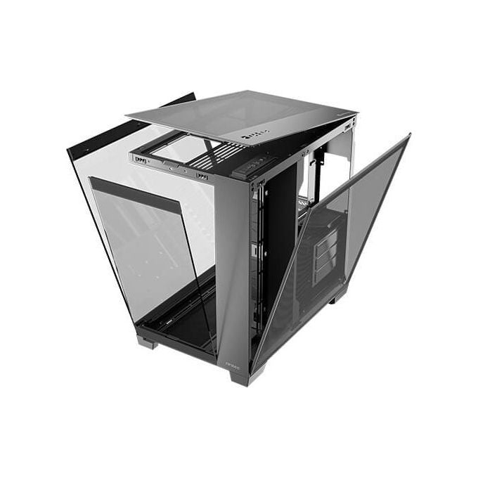 Antec C8 Case PC Full Tower E-ATX ATX mATX ITX Vetro Temperato Doppia Camera USB Type-C colore Nero