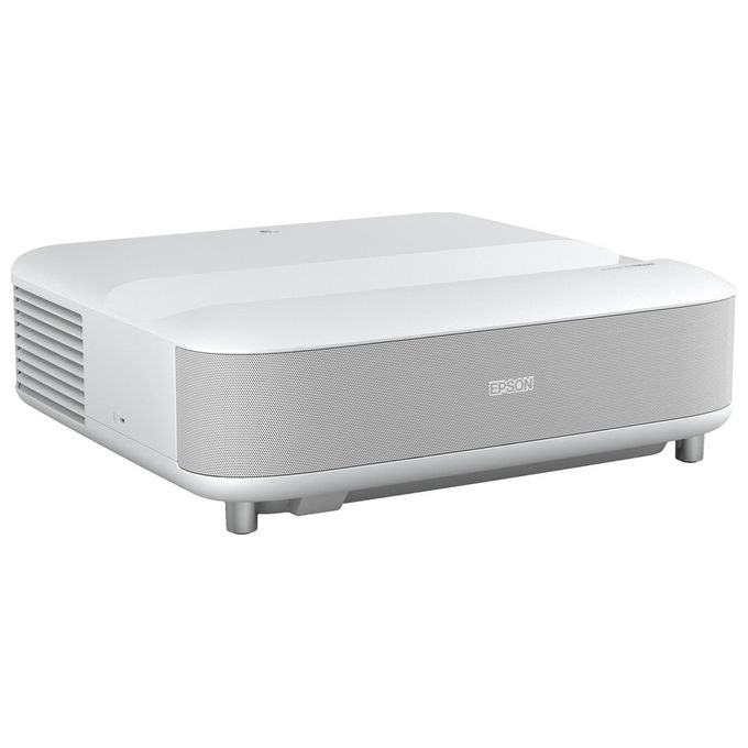 Epson EH-LS650W Proiettore Laser 4K 3600 ANSI lumen 3LCD HDR Smart Wi-Fi Bianco