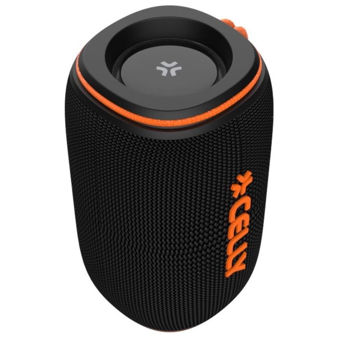 Celly Wireless Speaker 10W Arancione