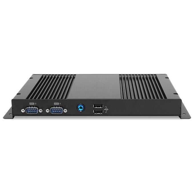 AOPEN 491.DEP00.0090 DEX5750 Mini PC Intel Core i3-1115G4 8 GB DDR4-SDRAM 128 GB SSD Windows 10 IoT colore Nero
