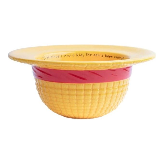 Grupo Erik Ciotola One Piece Straw Hat