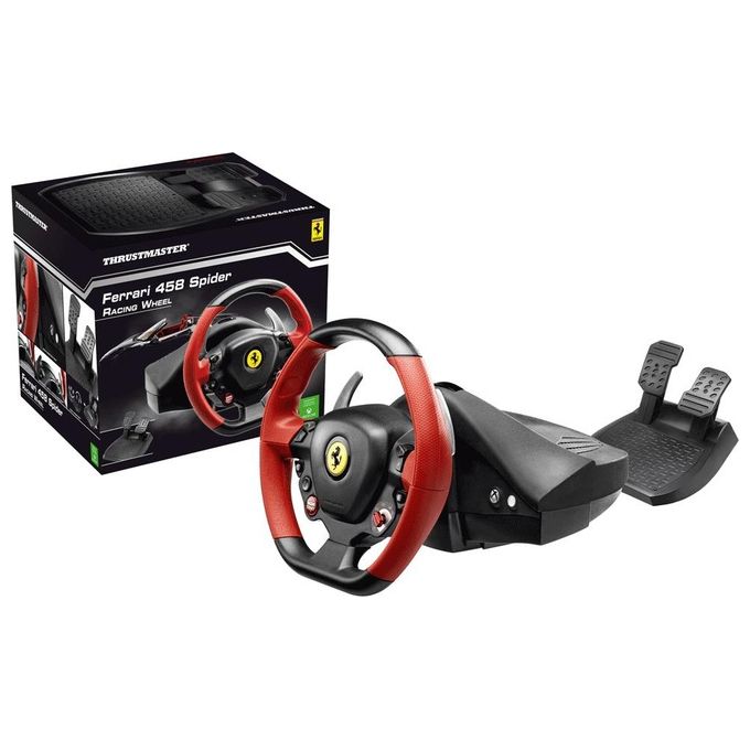 Ferrari F458 Spider Xbox One