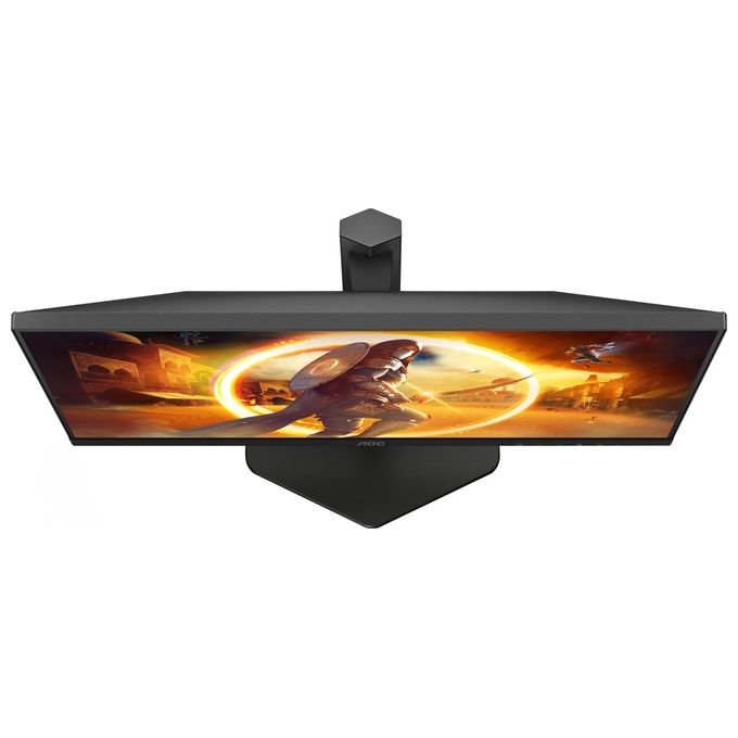 AOC Q27G4XF G4 Monitor PC 27'' QHD 2560x1440 Fast IPS 180Hz HDR10 Adaptive Sync colore Nero