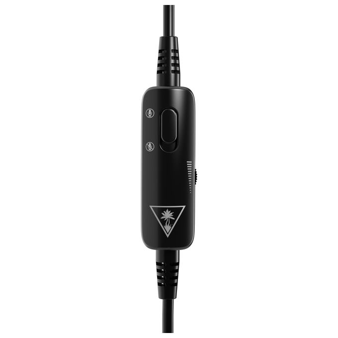 Turtle Beach Recon 50 Auricolare Cablato a Padiglione da Gaming Blu-Rosso