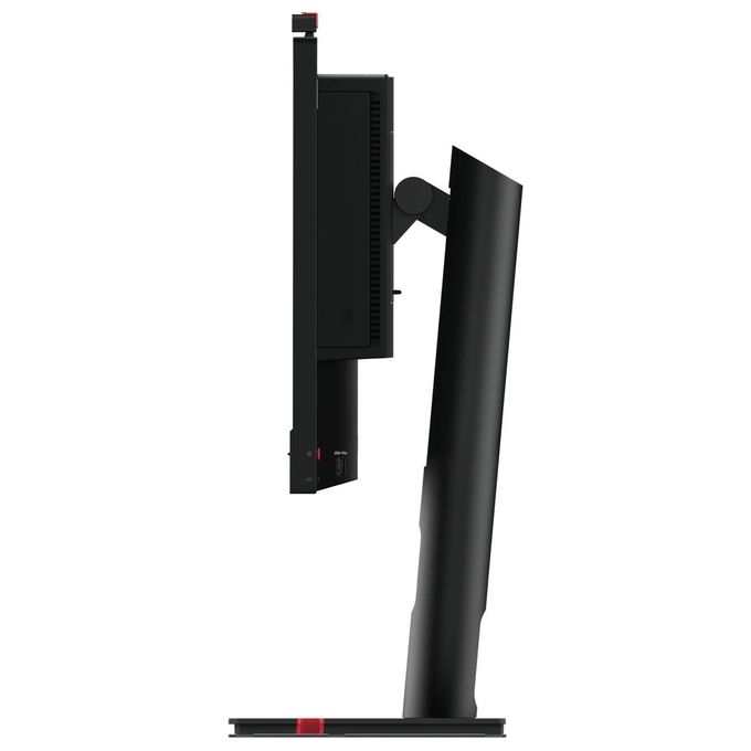 Lenovo 12N8GAT1EU ThinkCentre Tiny-In-One 22 Gen 5 Monitor PC 54,6 cm (21,5'') Full HD IPS LED con Webcam e Hub USB 3.2 colore Nero