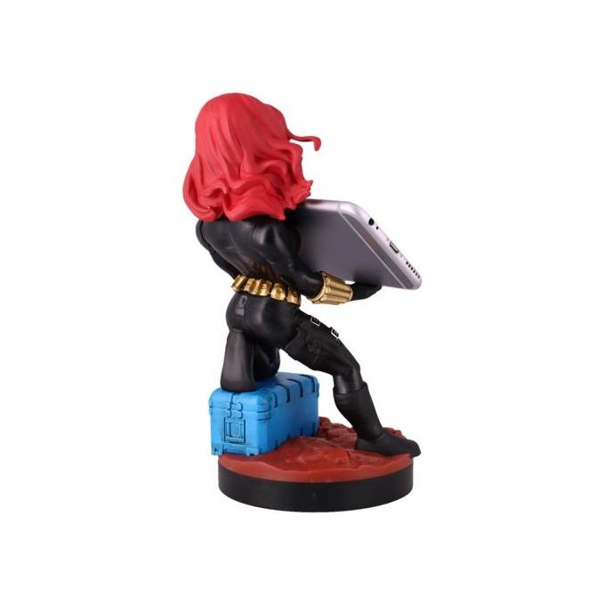 Exquisite Gaming Cable Guy Black Widow Avengers