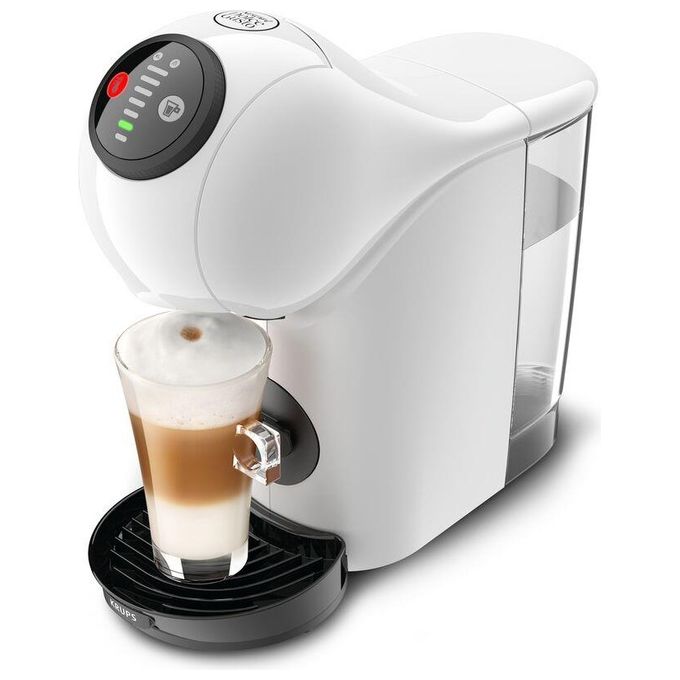 Krups KP3408 Genio S Plus Macchina da caffe' Capsule 0.8 L 15 bar 1500 W Espresso Boost HotandCold colore Nero