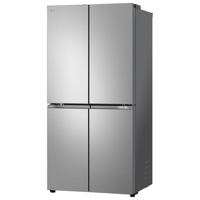 LG GMB860PYDE Frigorifero Multidoor Slim 530 L 178,7 cm Classe E 40 dB Wi-Fi Total No Frost colore Argento