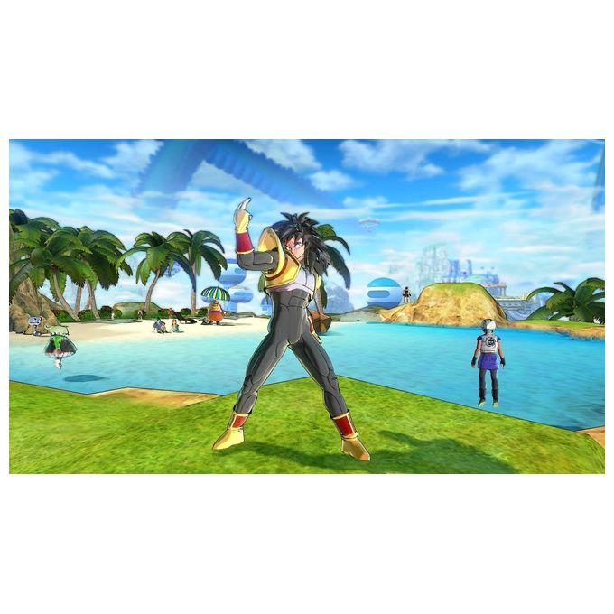 Bandai Namco Entertainment Dragon Ball: Xenoverse 2 Standard per PlayStation 5