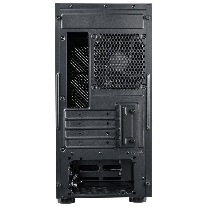 Cooler Master Elite 300 Case Mini Tower Nero Micro ATX-Mini-ITX per PC