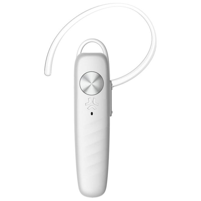 Celly Wireless Headset Mono Split Bianco