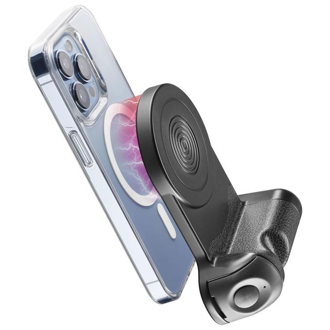Cellular Line Supporto Smartphone Pics Mag Universale