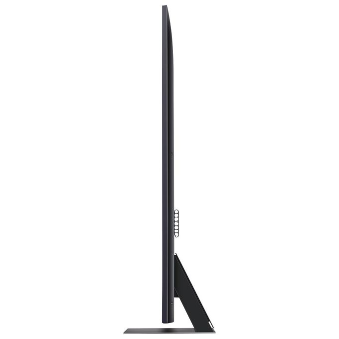 LG 86QNED86T6A.API Serie QNED86 TV 4K 86'' QNED 4 HDMI Smart TV 2024 con webOS 24 colore Ashed Blue