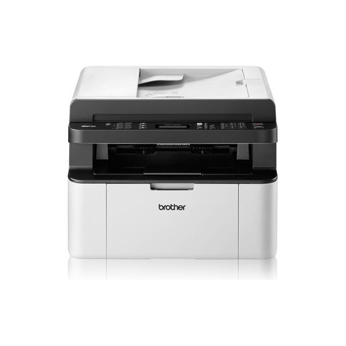 Brother MFC-1910W Stampante Multifunzione laser Mono Splitcromatica Wi-Fi Fax Scanner