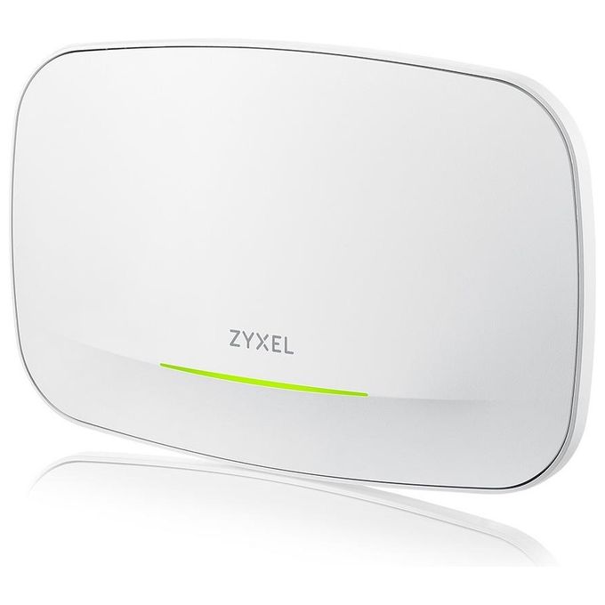 Zyxel WBE530-EU0101F NebulaFlex Pro Punto Accesso WLAN WiFi7 TriRadio 2x2 11be 11 Gbps 2 Porte LAN 2.5 GbE PoE colore Bianco