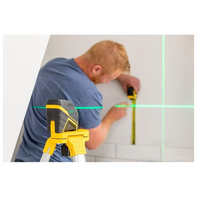 St. Laser Livella Croce Ver. Fmht77586-1