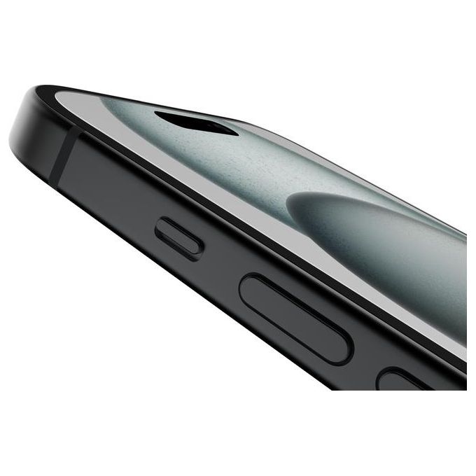 Belkin ScreenForce InvisiGlassAM Protezione per iPhone 16-15-14 Pro