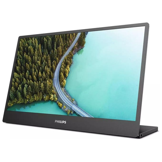 Philips 16B1P3302-00 Serie 3000 Monitor Portatile 15.6'' Full HD IPS 1920x1080 75Hz USB-C colore Nero