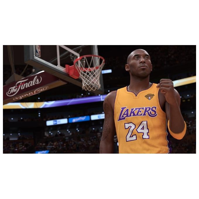 Take-Two Interactive XBSX-0190 NBA 2K24 Kobe Bryant Edition Standard Videogioco Sport per Xbox One Xbox Series X S con Modalita' Multiplayer Classificazione PEGI 3 colore Nero