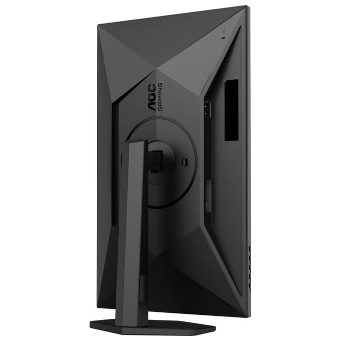 AOC Q27G4XF G4 Monitor PC 27'' QHD 2560x1440 Fast IPS 180Hz HDR10 Adaptive Sync colore Nero