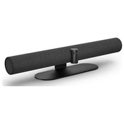 Jabra 8200-231 PanaCast 50 Barra video per videoconferenze 4K 180° con 3 telecamere 13 MP 8 microfoni 4 altoparlanti USB-C Ethernet Wi-Fi colore Nero