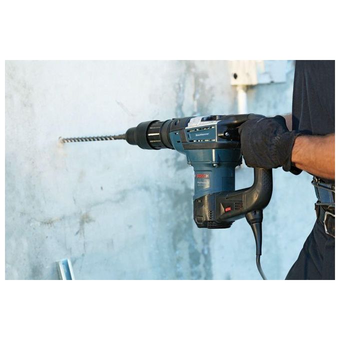 Bosch 0 611 269 001 GBH 5-40 D Professional Trapano Martello SDS-max 1100 W 340 rpm 8,5 J colore Blu