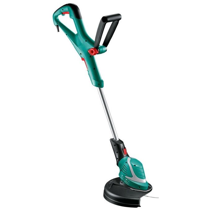 Bosch 06008A5400 ART 30 Tagliabordi Elettrico 550W diametro taglio 30 cm filo 1.6 mm regolazione altezza 80-115 cm 2.8 Kg