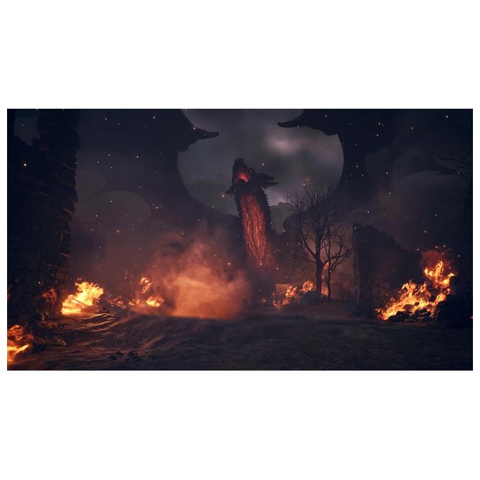 Capcom 1139109 Dragon's Dogma 2 Videogioco Action RPG per PlayStation 5 Edizione Standard