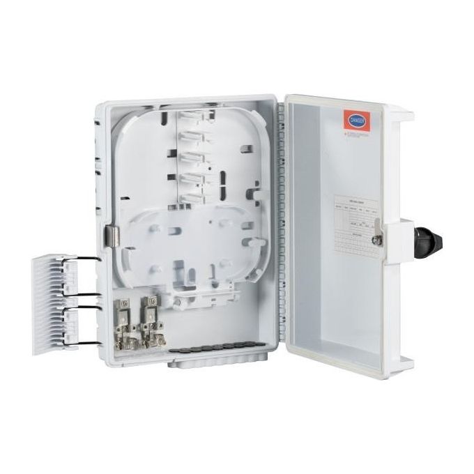 Wp Europe Box Ottico IP65 a 16 Porte