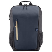 HP 6B8U7AA Travel Zaino per Laptop 15.6'' 18 L espandibile 21 L resistente all'acqua colore Blu