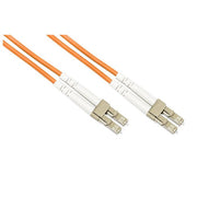 Link cavo fibra ottica lc a lc multimode duplex om2 50-125 mt.5