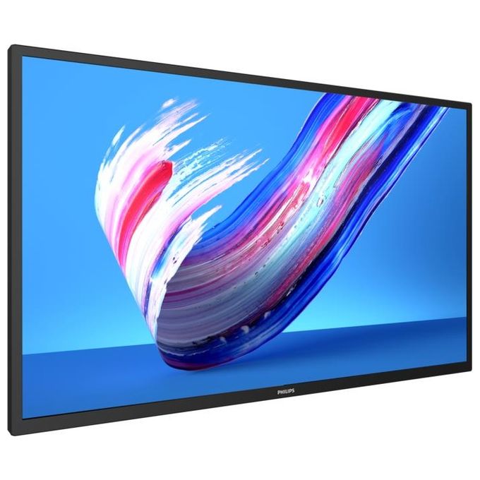Philips 32BDL3650Q-00 Pannello piatto per segnaletica digitale 32'' Full HD Wi-Fi Android 10 Processore Integrato 18-7 colore Nero