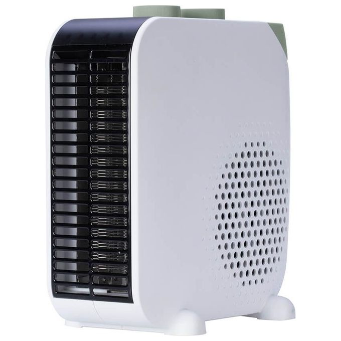 Ardes Vertigo Termoventilatore Verticale e Orizzontale 2 Potenze 2000W